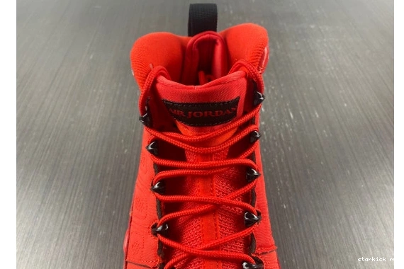 Red Jordan Chile CT8019-600 CT8019-600 Retro 9 0821